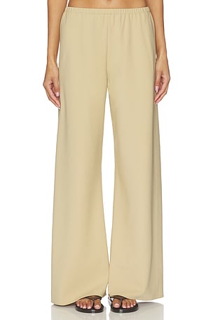 CREPE COLBY パンツ La Ligne