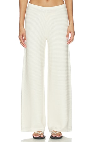 ВЯЗАНЫЕ КРЮЧКОМ БРЮКИ La Ligne