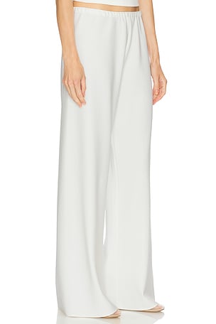 La Ligne Colby Pant in Ivory