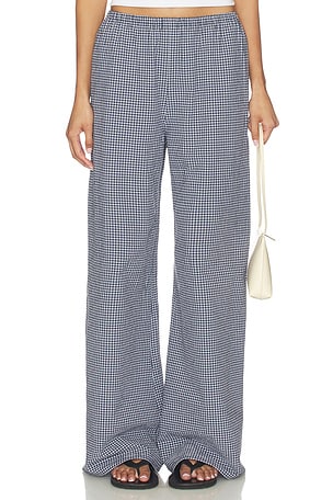 Pull On Pant La Ligne