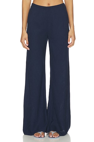 Linen Colby Pant La Ligne
