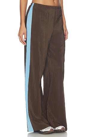 СПОРТИВНЫЕ БРЮКИ SIDE STRIPE PANT La Ligne