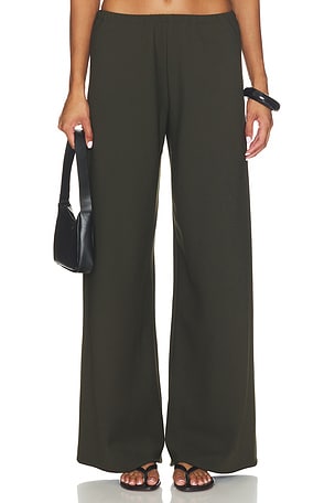 Colby Wide Leg Pant La Ligne