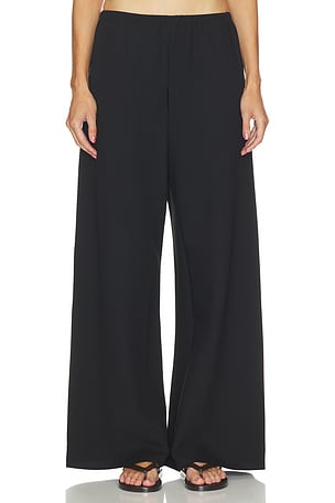 Tropical Wool Pant La Ligne
