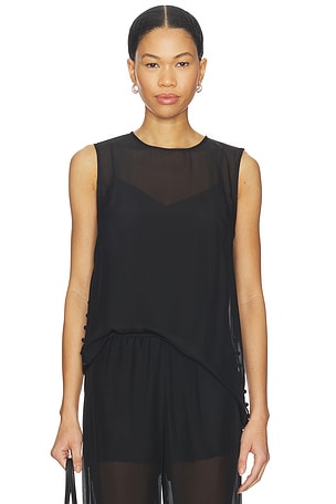 Sheer Maxime Top La Ligne