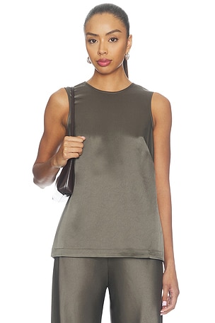Satin Maxime Top La Ligne