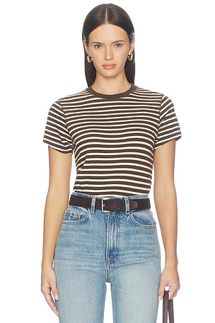 Stripe Molly Tee La Ligne