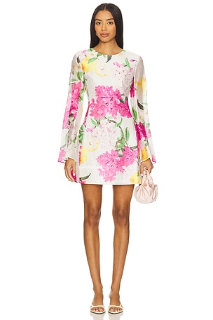 Suzanne Mini Dress LEO LIN