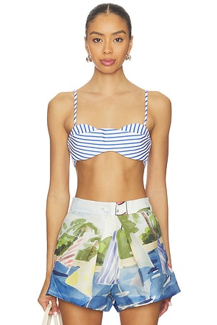 Julia Bralette LEO LIN