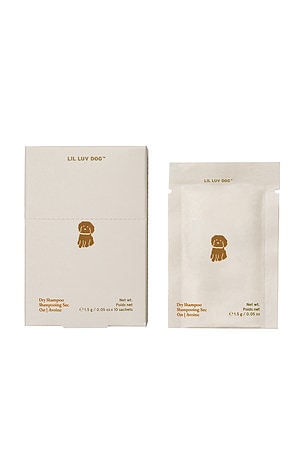 Dry Shampoo On-the-go Lil Luv Dog