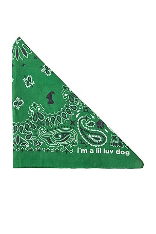 Bandana Lil Luv Dog