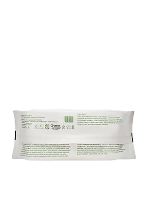 Lil Luv Dog Pet Wipes 80 Count in Cactus Flower