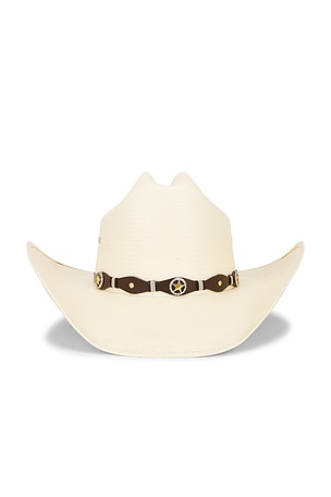 CHAPEAU DE COWBOY 10X Larry Mahan