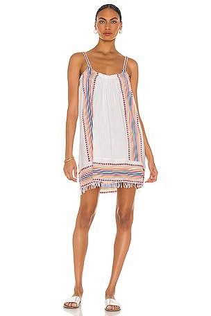 ROBE COURTE HIWOT Lemlem