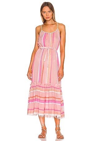 Jikirti Sun Dress Lemlem