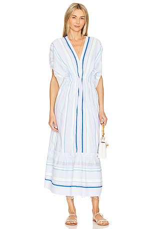 Faithfull the brand 2024 milan midi dress