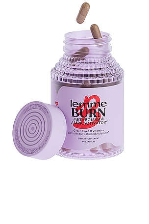 Burn, Metabolism & Fat-Burning CapsulesLemme$40