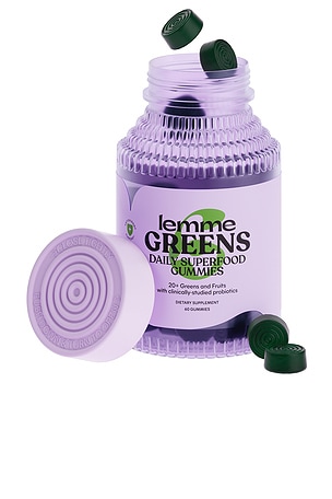 Greens, Superfood Gummies Lemme