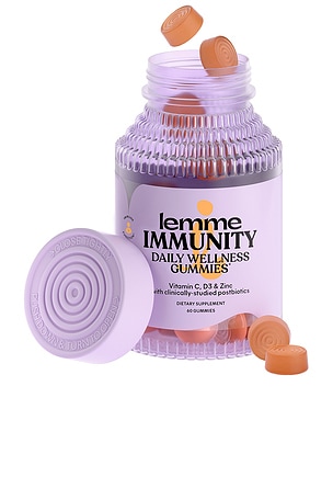 Immunity Gummies Lemme