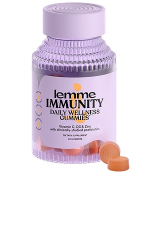 Lemme Immunity Gummies in Beauty: NA