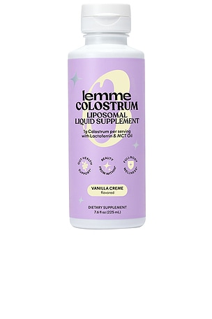 Colostrum Liposomal Liquid Lemme