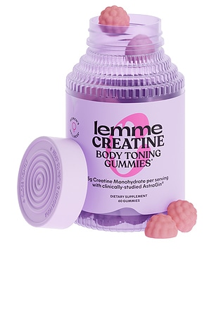 Creatine Body Toning Gummies Lemme