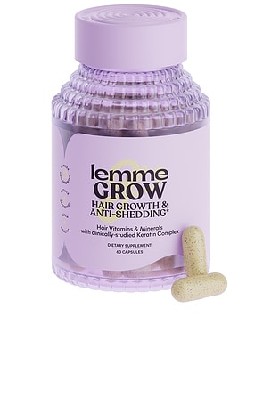 Lemme Grow Capsules.