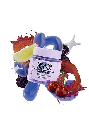 Lemme Relax Magnesium Soft Chews