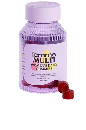 Lemme Multi Women's Daily Gummies in Beauty: NA