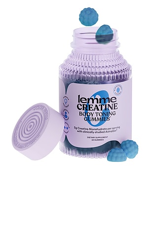 Creatine Body Toning Gummies Lemme