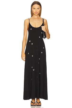 Berna Maxi Dress Lauren Moshi