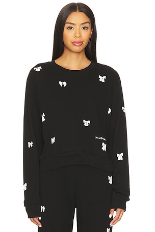 Puff Bow Pullover Lauren Moshi