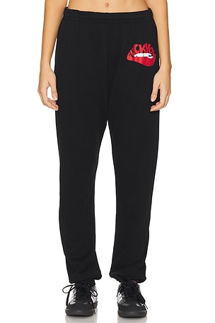 PANTALON SWEAT AVEC POCHES CHANTRIA SWEATPANT W POCKETS Lauren Moshi