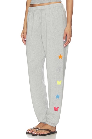 TANZY BOYFRIEND  スウェットパンツ Lauren Moshi
