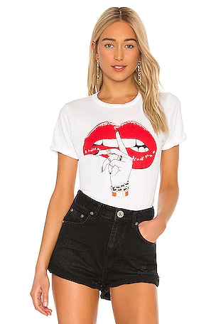 T-SHIRT EDDA Lauren Moshi