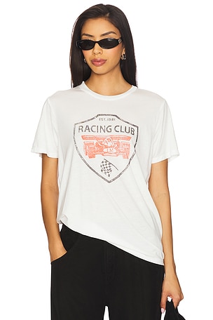 CAMISETA GRÁFICA WOLF Lauren Moshi