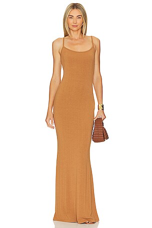 knee length dresses for ladies LNA Clothing