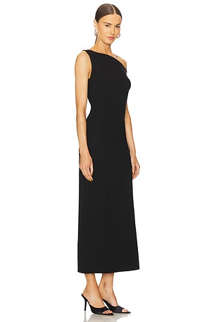 LNA Kealy Dress in Black