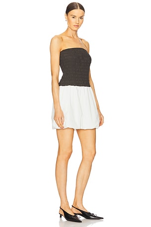 LNA Elsie Dress in Black