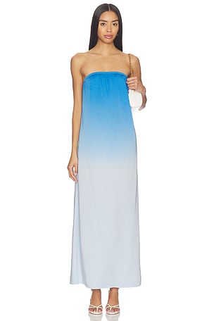 Ekana Dip Dye Dress LNA