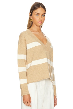 LNA Morjana Sweater in Tan