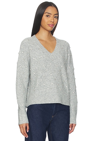 LNA Noma Sweater in Grey