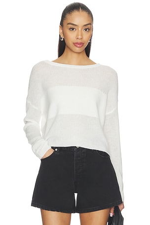 Benford Illusion Sweater LNA
