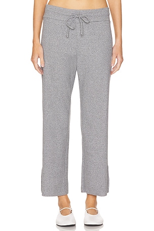 Kismet Cotton Rib Pant LNA