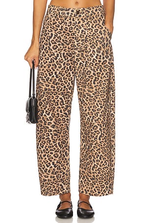 Cross Creek Leopard Pant LNA