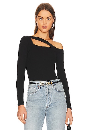 Otis Ribbed Top LNA