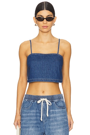 Camille Crop Tank LNA