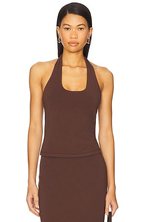 Mia Halter Tank LNA