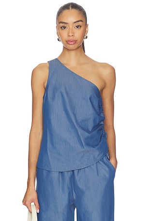 Neela One Shoulder Top LNA