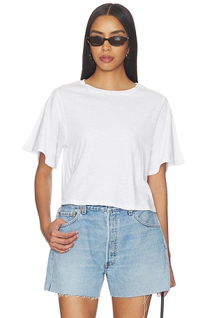 CAMISETA DE ALGODÓN WILLA LNA
